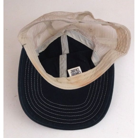 AHL Monogramed Football Unisex Embroidered Patch Adjustable Baseball Cap - Picture 6 of 7